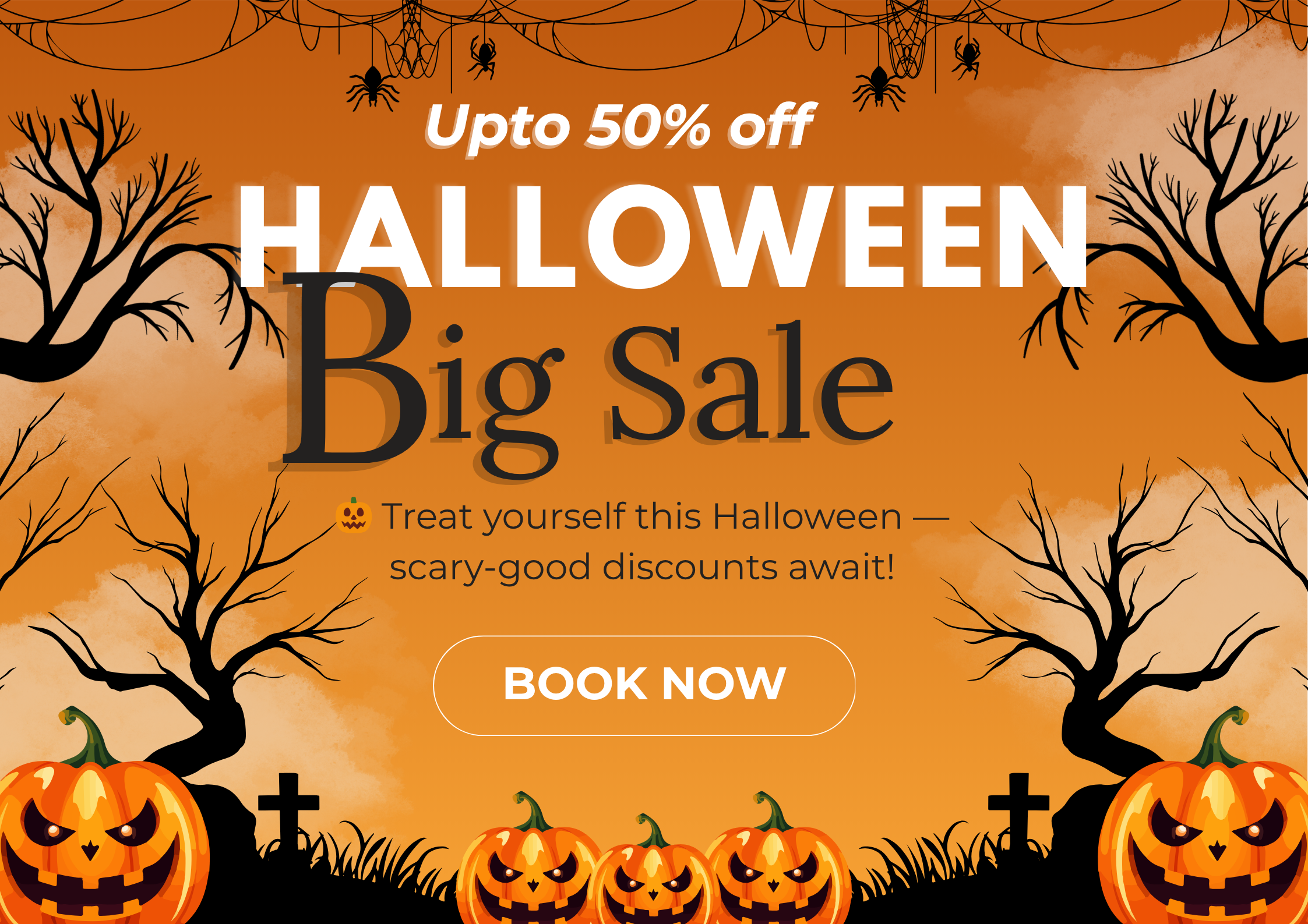 Halloween sale - Need Assignment Help